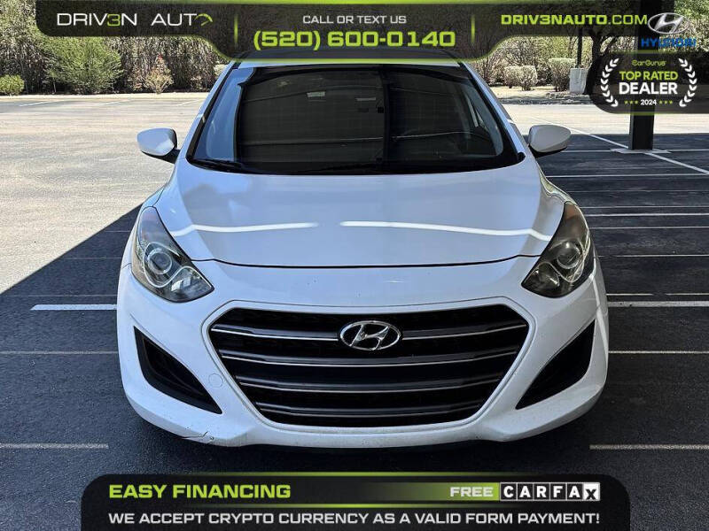 2017 Hyundai Elantra GT
