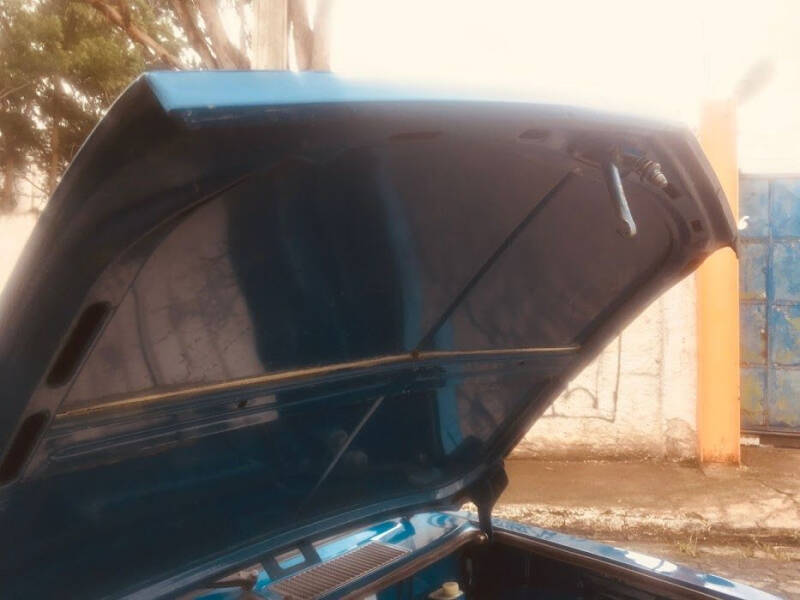 1975 Volkswagen Brasilia