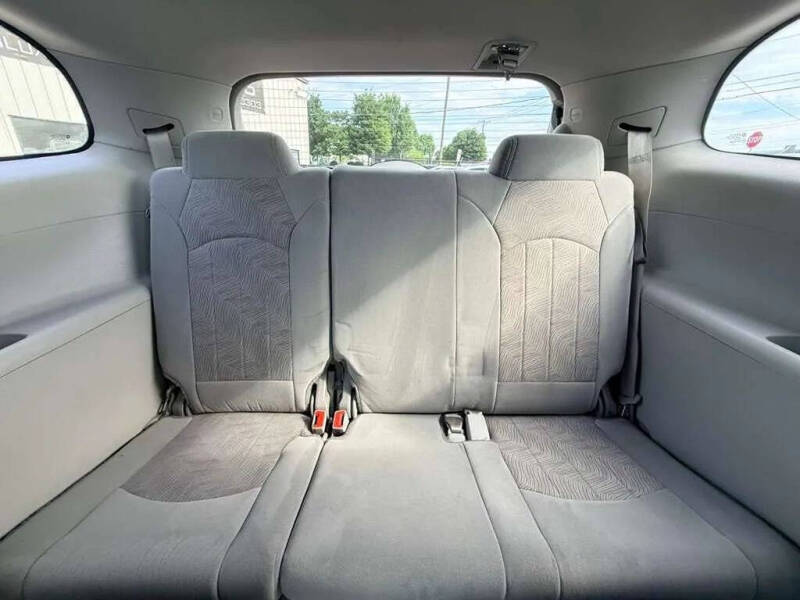 2015 Buick Enclave Convenience