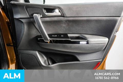 2020 Kia Sportage EX