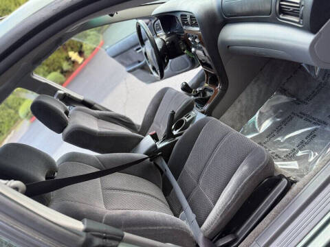 2003 Subaru Legacy L