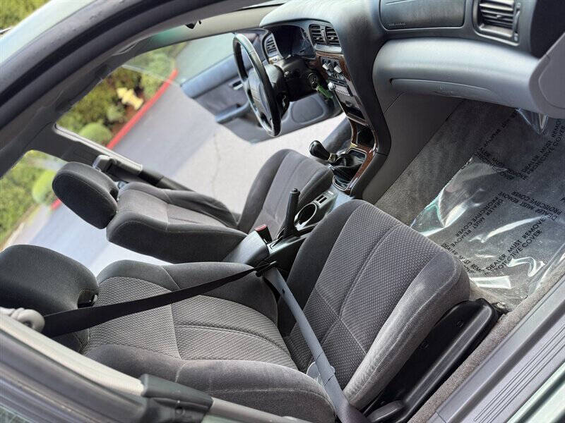 2003 Subaru Legacy L