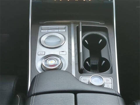 2022 Genesis GV80 2.5T