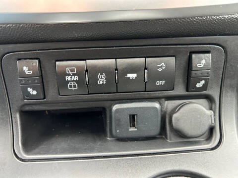 2015 GMC Acadia SLE-2