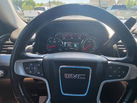 2017 GMC Yukon SLT