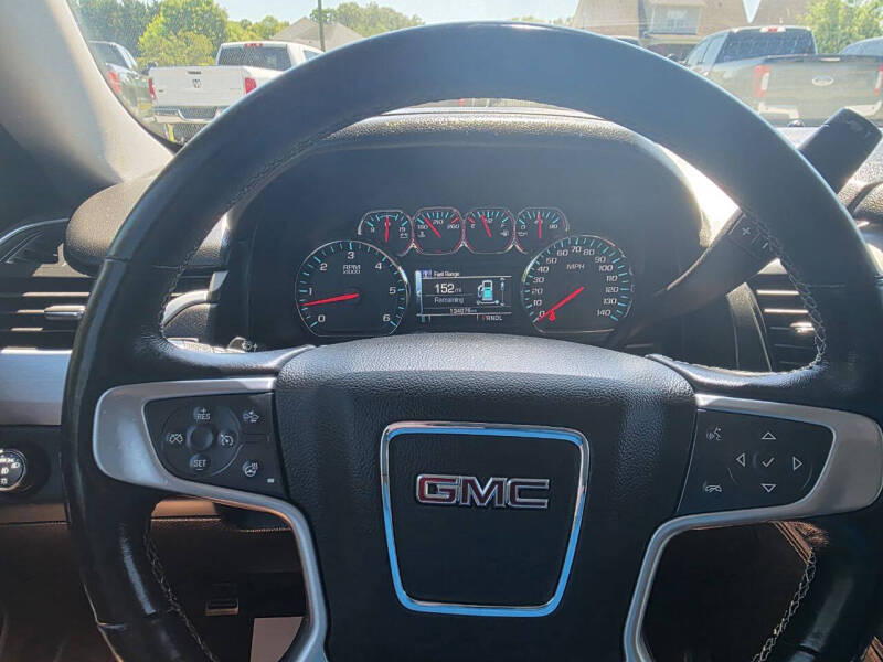 2017 GMC Yukon SLT