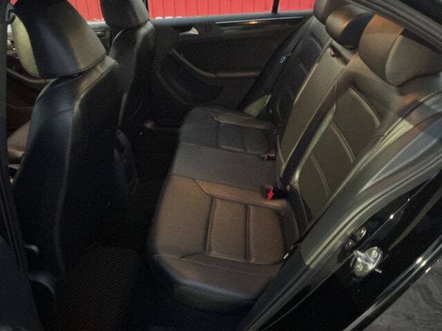 2018 Volkswagen Jetta 1.8T SE Sport