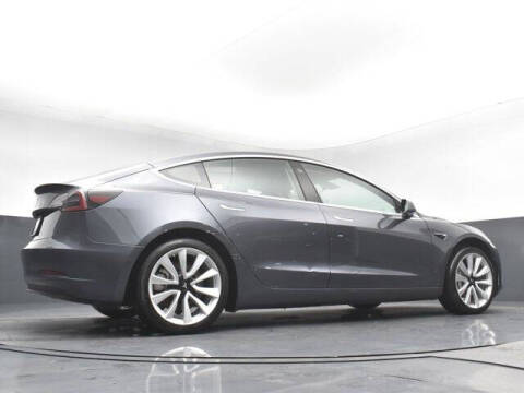 2019 Tesla Model 3 Long Range