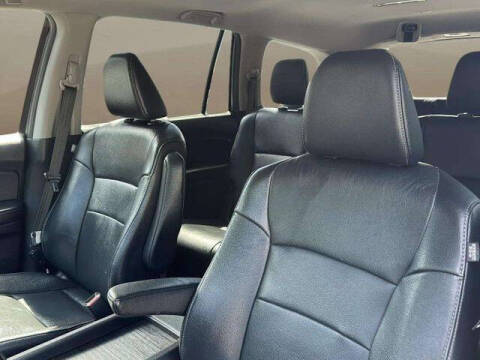 2017 Honda Pilot Touring