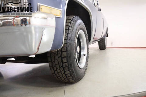 1986 GMC C/K 1500 Series