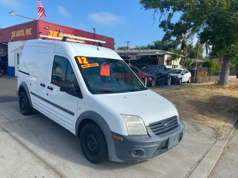 2012 ford transit connect for sale