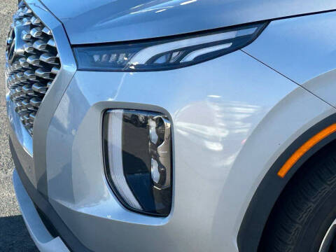 2021 Hyundai Palisade SEL