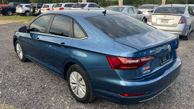 2019 Volkswagen Jetta S