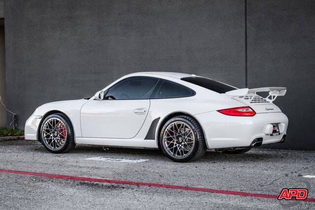 2009 Porsche 911 Carrera