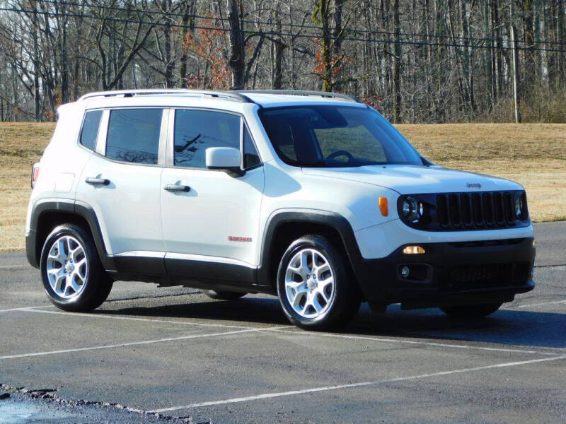 2018 Jeep Renegade for sale at Boyles Auto Sales in Jasper AL