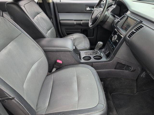 2015 Ford Flex Limited