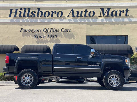 2016 GMC Sierra 2500HD Denali