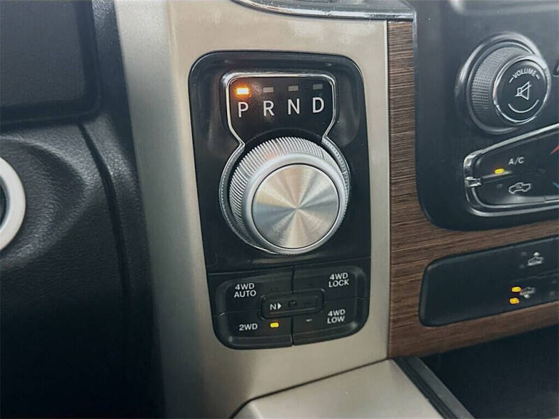 2017 RAM 1500 Laramie