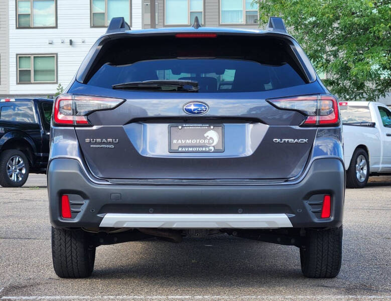 2020 Subaru Outback Limited