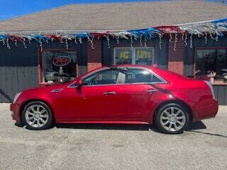2010 Cadillac CTS for sale at JC Auto Sales,LLC in Brazil IN