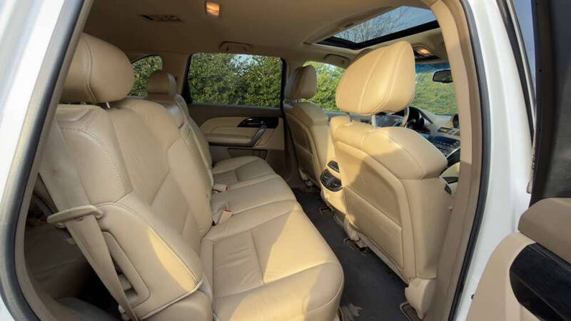 2009 Acura MDX SH-AWD w/Tech