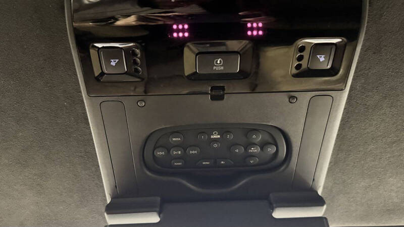 2019 Cadillac Escalade Platinum