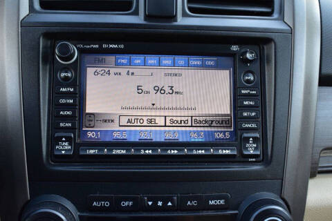 2009 Honda CR-V