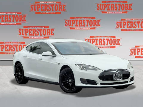 2013 Tesla Model S
