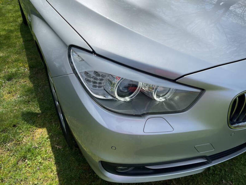 2017 BMW 5 Series 535i Gran Turismo