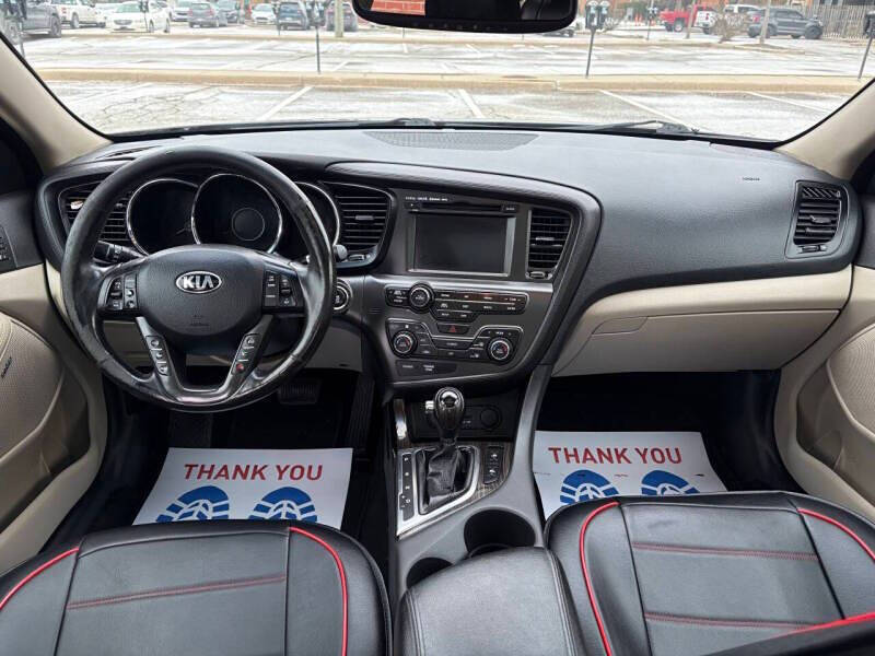 2013 Kia Optima EX