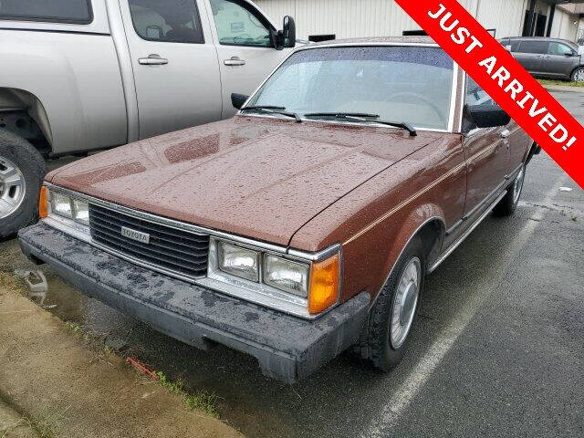 1981 Toyota Corona Luxury Edition