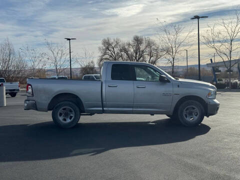2014 RAM 1500 Big Horn