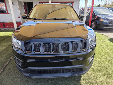 2019 Jeep Compass Altitude