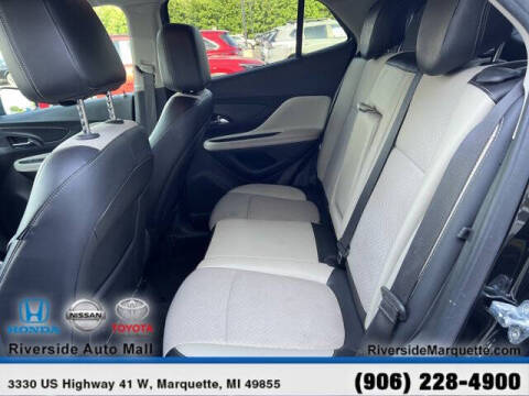 2019 Buick Encore Preferred