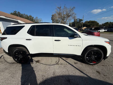 2020 Chevrolet Traverse Premier