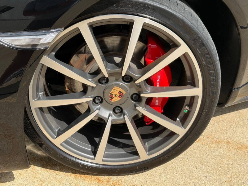 2014 Porsche 911 Carrera