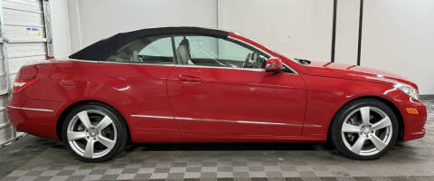 2013 Mercedes-Benz E-Class E 350