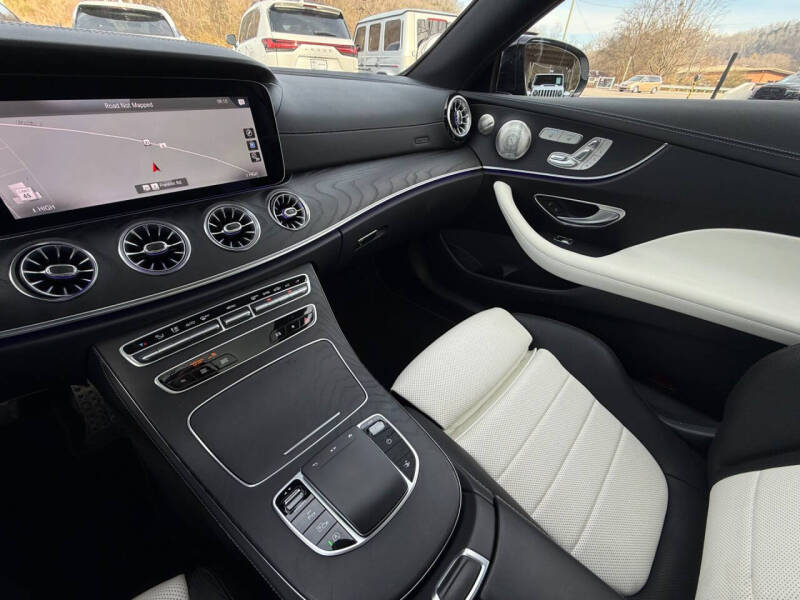 2022 Mercedes-Benz E-Class E 450 4MATIC