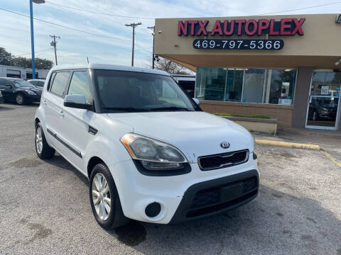 2013 Kia Soul for sale at NTX Autoplex in Garland TX