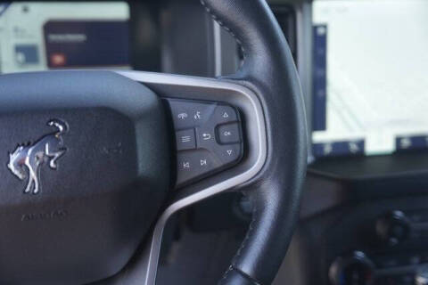 2022 Ford Bronco Outer Banks Advanced