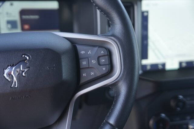 2022 Ford Bronco Outer Banks Advanced