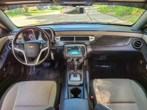2014 Chevrolet Camaro LT