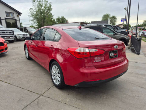 2014 Kia Forte LX