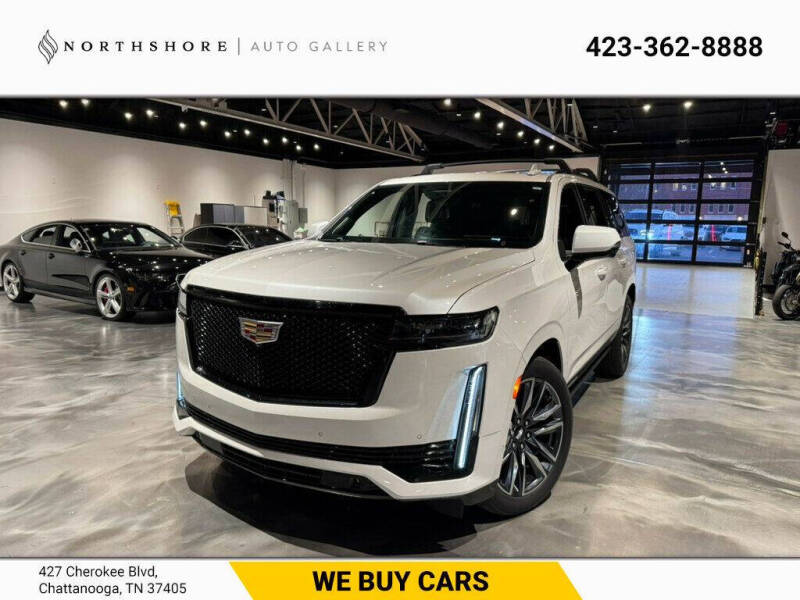 2021 Cadillac Escalade Sport Platinum