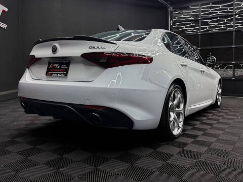 2019 Alfa Romeo Giulia