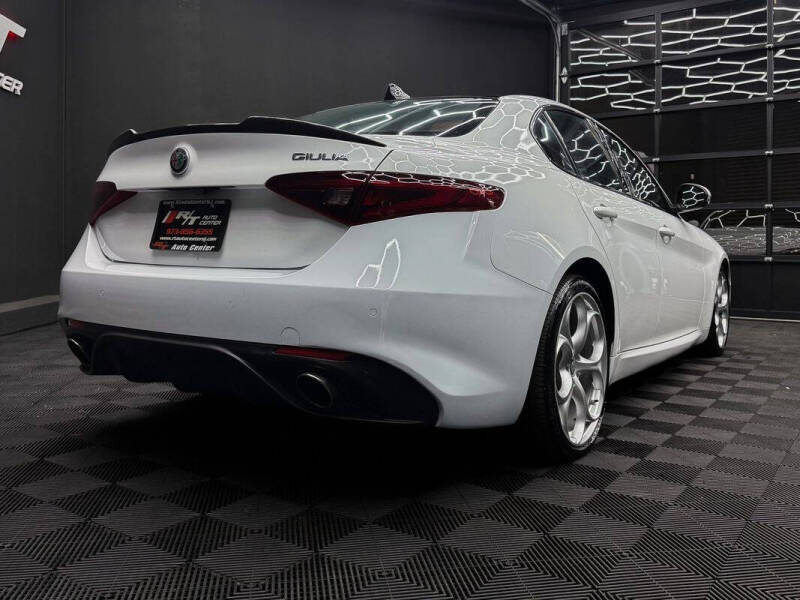 2019 Alfa Romeo Giulia