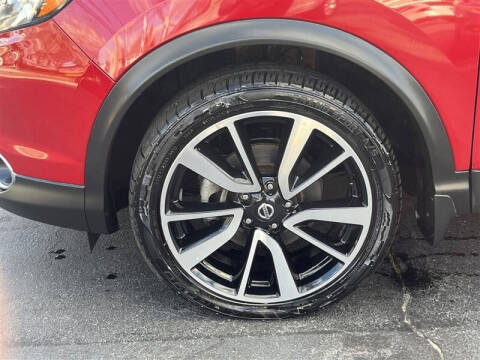 2018 Nissan Rogue Sport