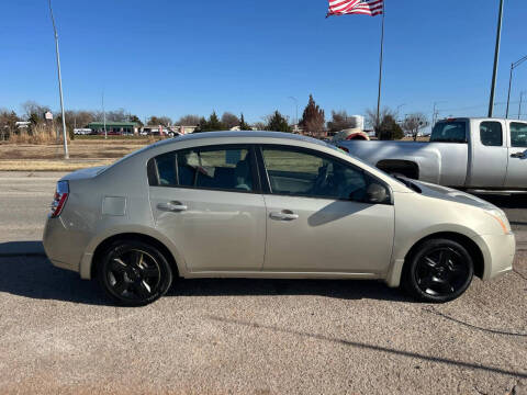 2008 Nissan Sentra