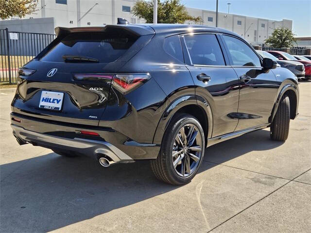 2025 Acura ADX w/A-SPEC