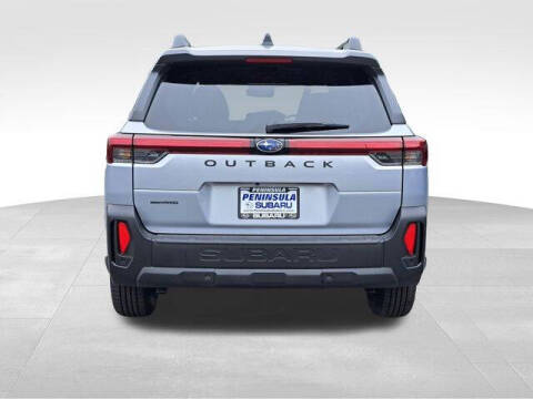 2026 Subaru Outback Touring XT